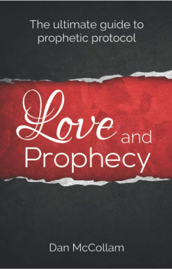 Love and Prophecy Dan McCollam