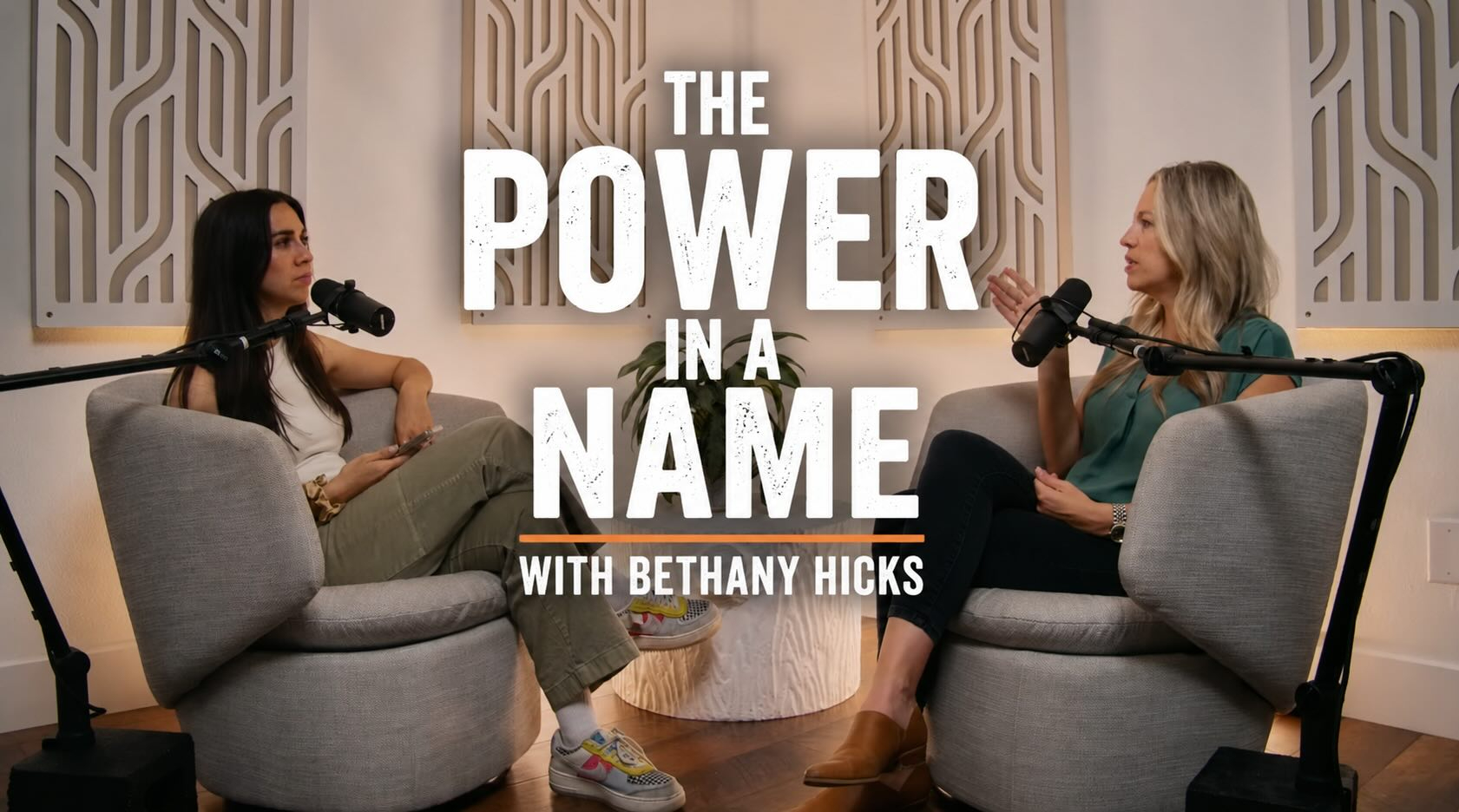 The Power in a Name with Bethany Hicks