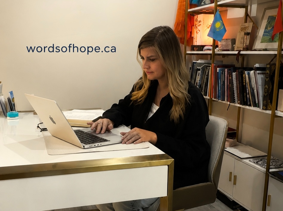 Words of Hope
